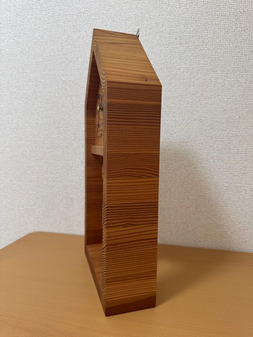 KICORI キコリ　時計　掛け時計　置き時計　サカナとネコ