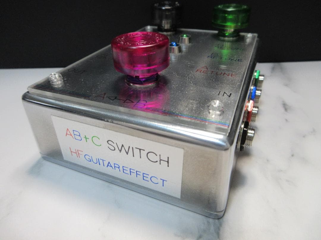 AB⁺C SWITCH (AB ループセレクター)