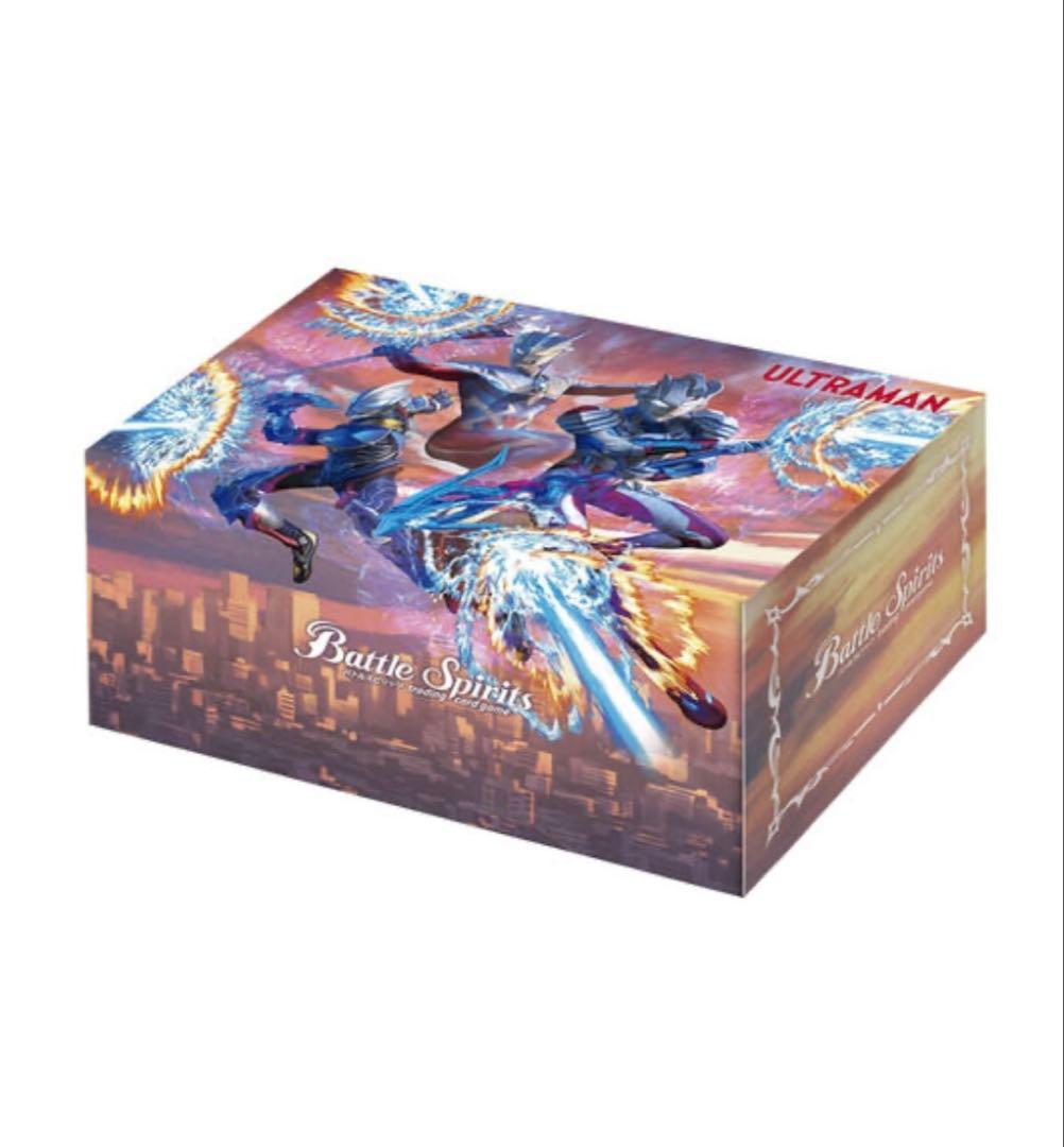 バトスピ ウルトラマン コラボスターター ウルトラマンZ デッキ 各3枚