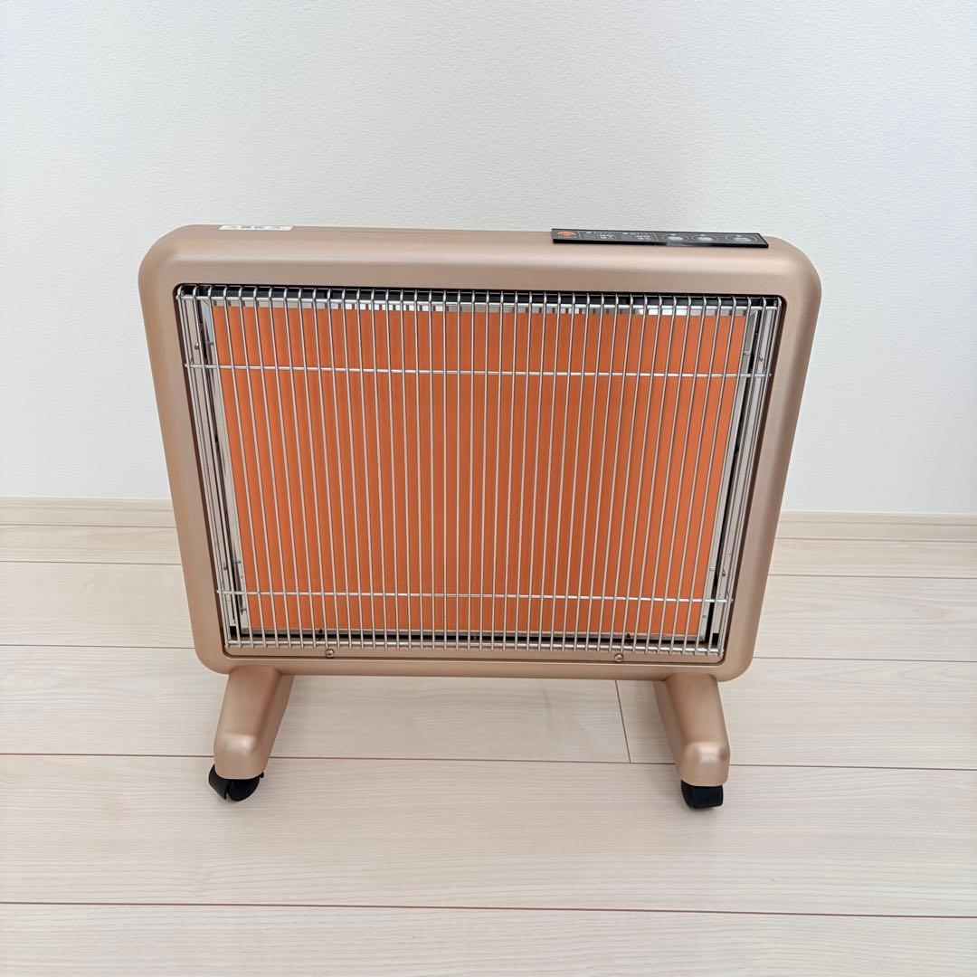 極美品！サンルミエ E800L-TM2 日本遠赤外線　セラミックヒーター