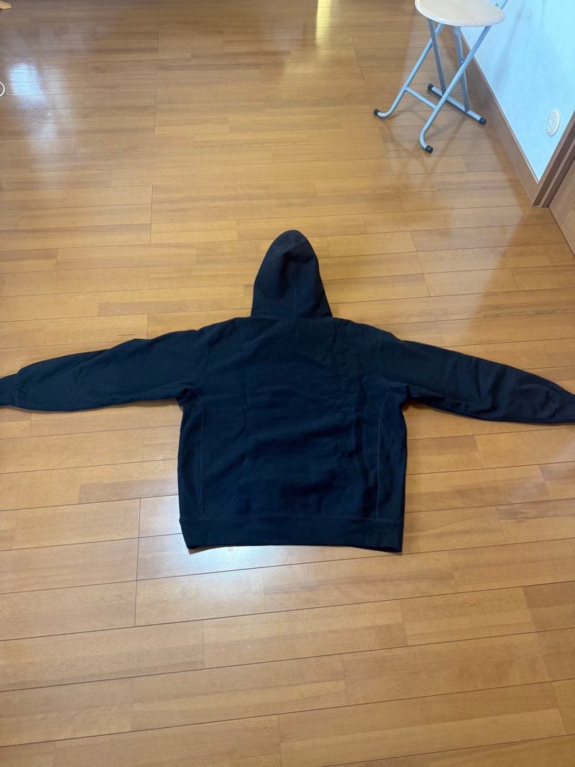 Supreme シュプリーム　ハンドスタイルフーディー