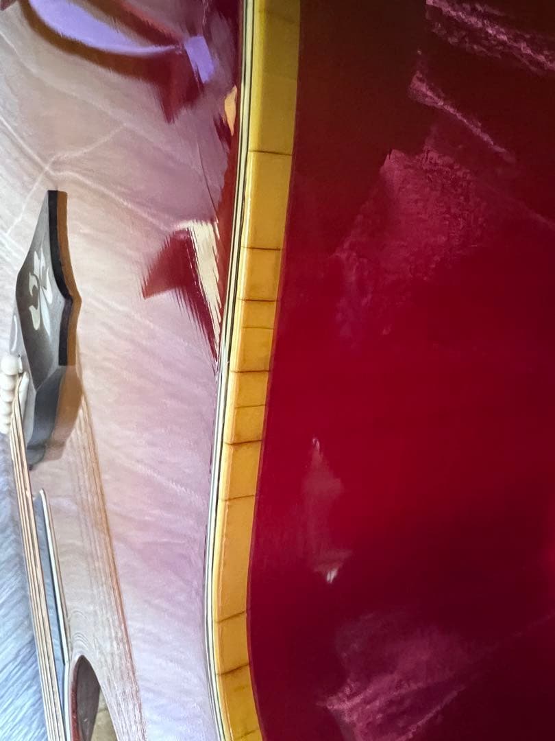 Greco ギブソンJ-200タイプ