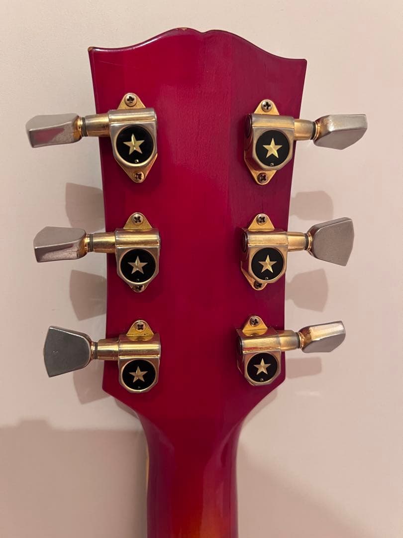 Greco ギブソンJ-200タイプ