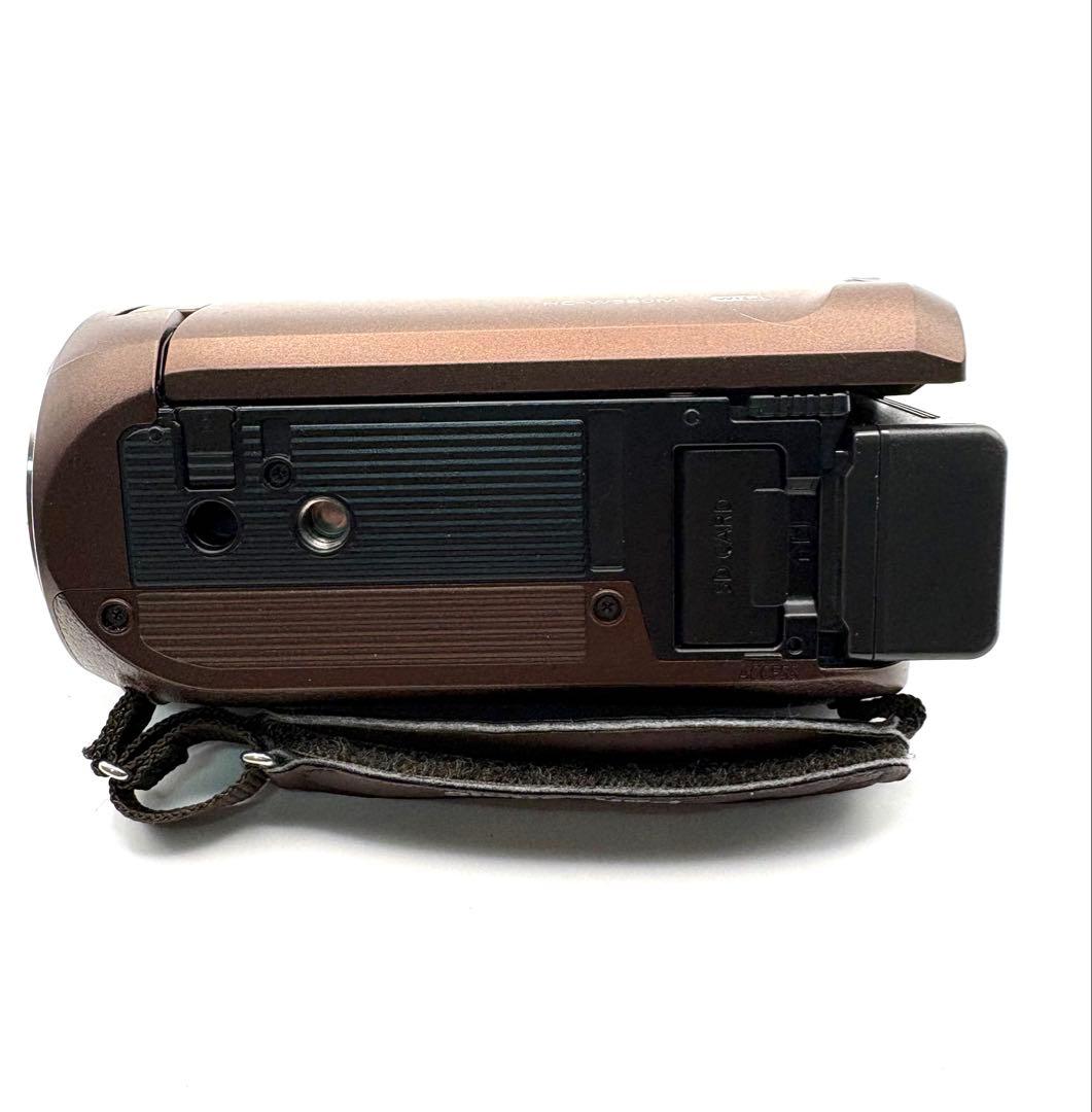 ★美品★Panasonic W580M ブラウン