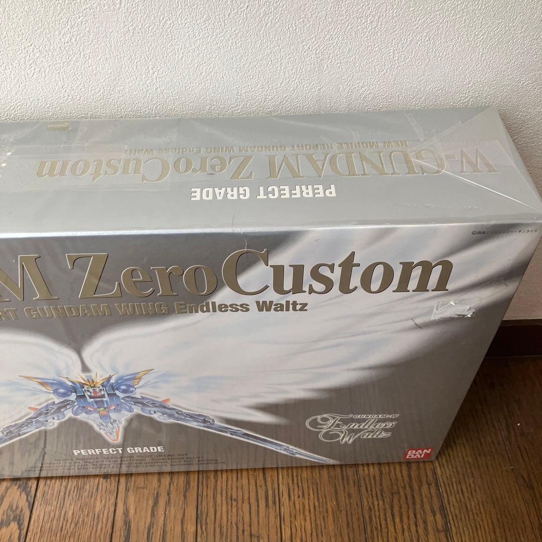 バンダイ PGシリーズPG Wゼロカスタム