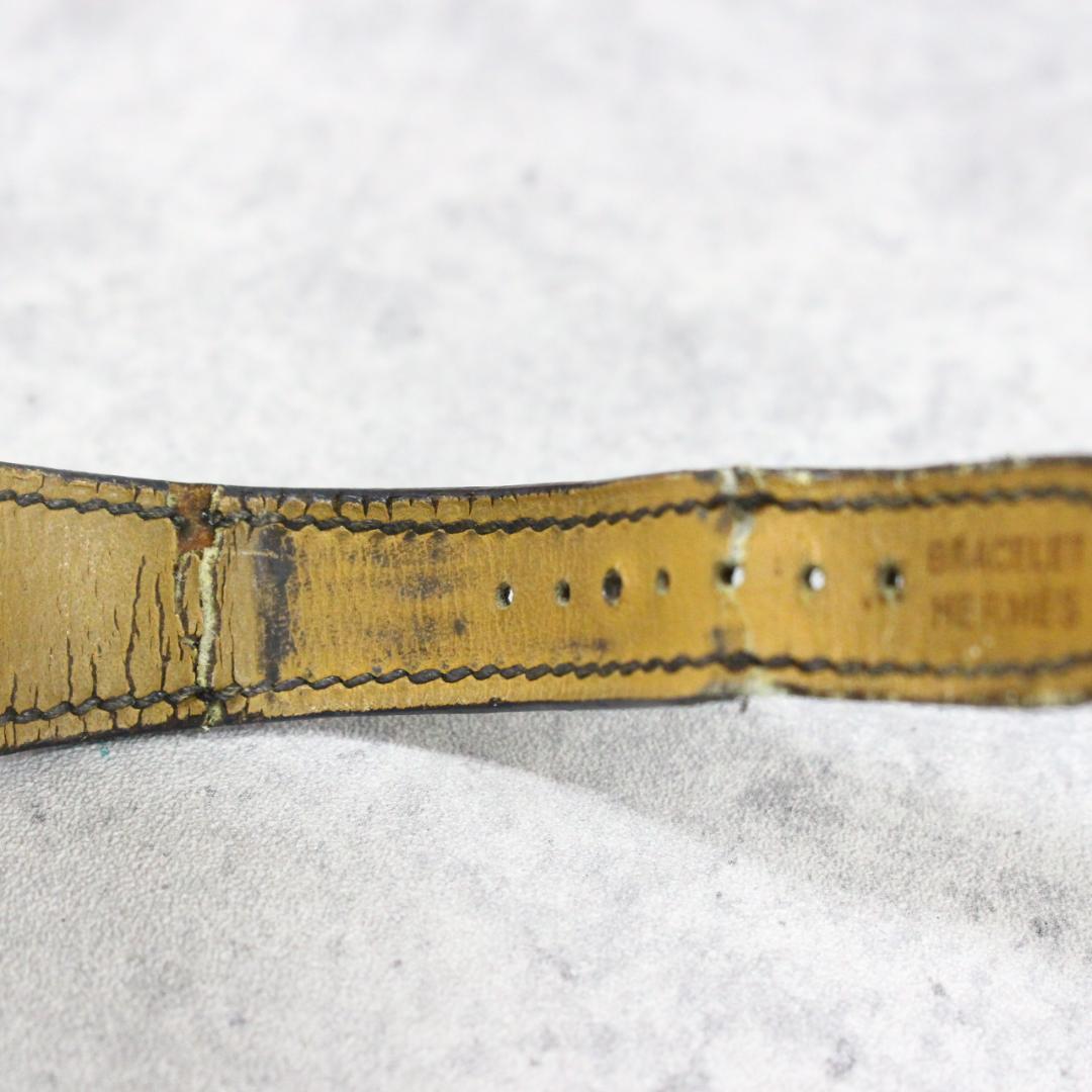 ◇HERMES アーネ レディース腕時計 ヴィンテージ HA3-210 現状品