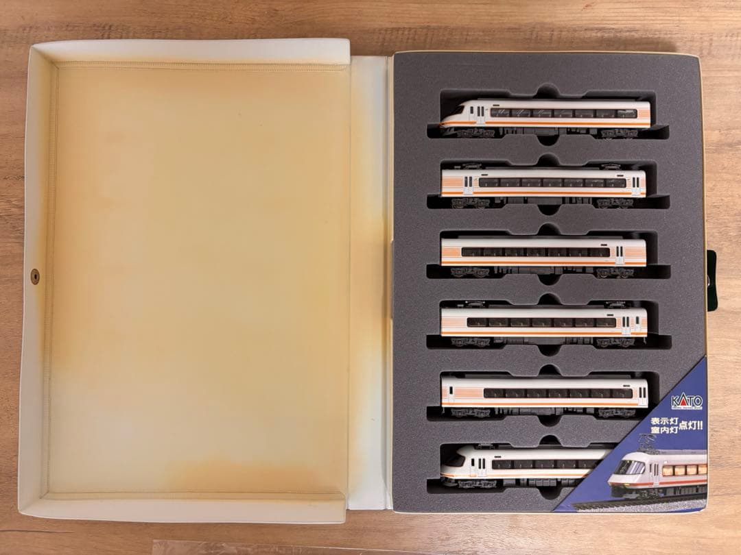 KATO 10-162 近鉄21000系 アーバンライナー Nゲージ