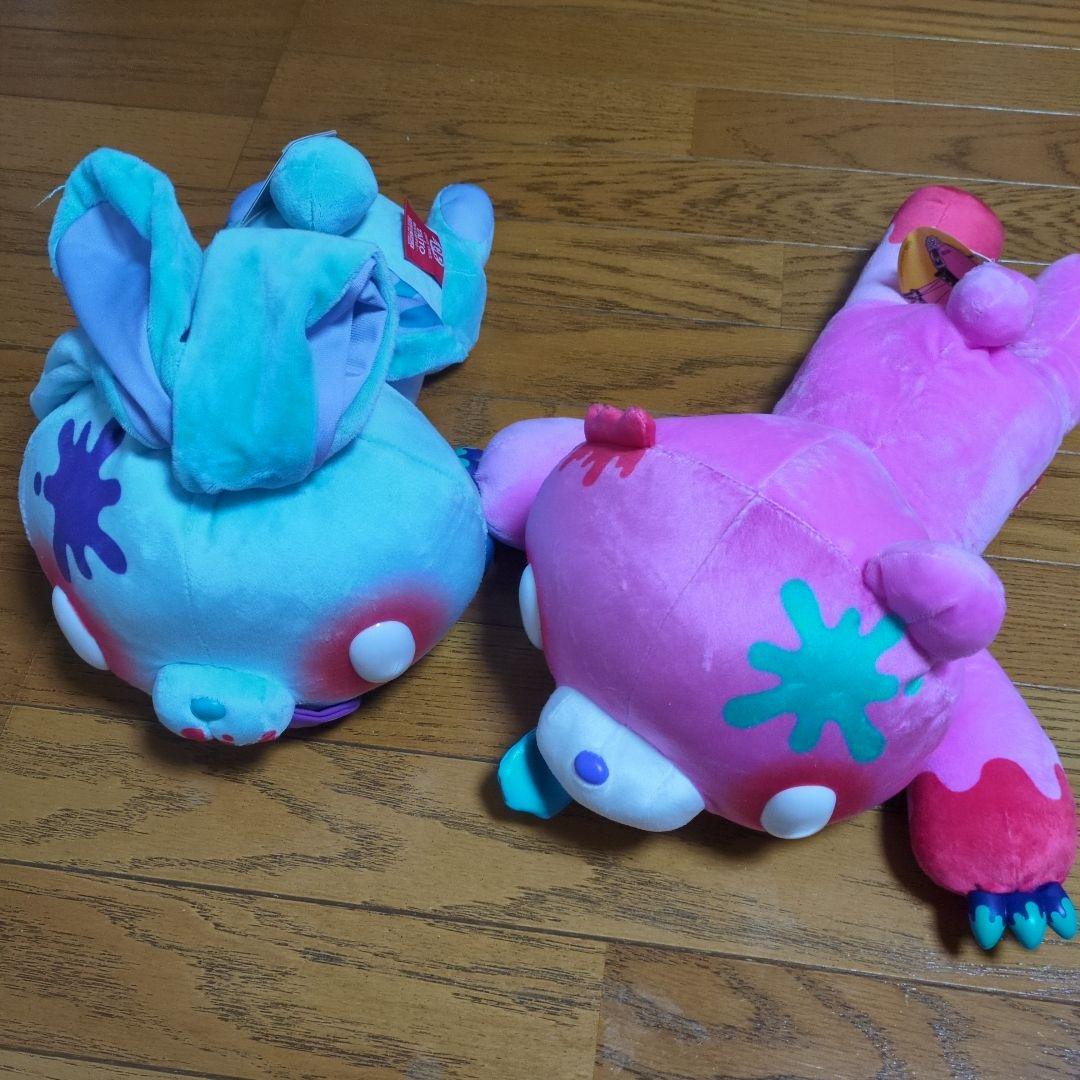 チャックスGP グルーミー & 汎用うさぎ オブザデッド