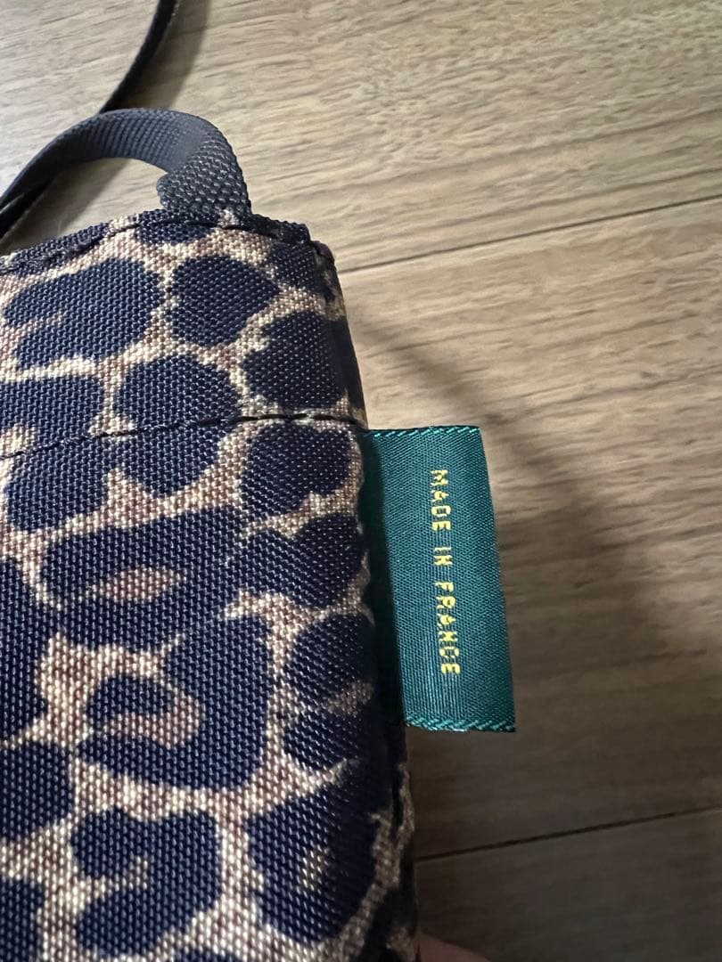 エルベシャプリエ ✳︎レオパード（パンサー）XSサイズ