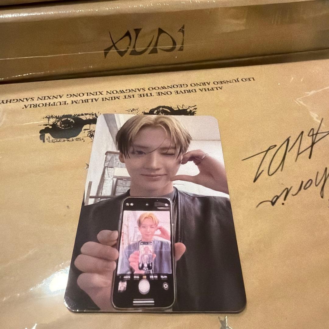 ALD1 サンウォン　封入トレカ　(トレカのみ)