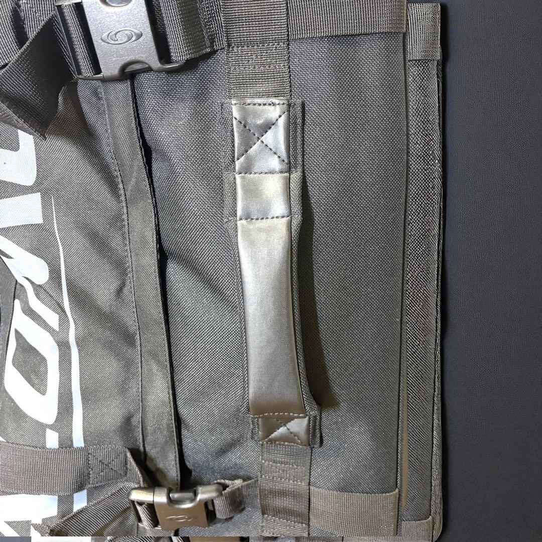 【極美品】 SALOMON サロモン キャリーバッグ キャスター ウィーリー