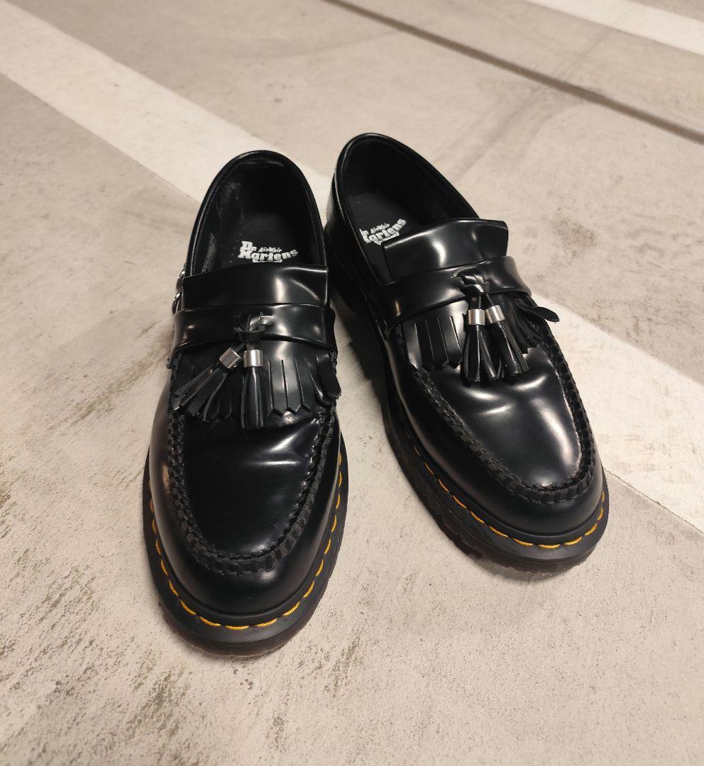 着用数回Dr.martens Adrian HDW エイドリアン 27 UK9