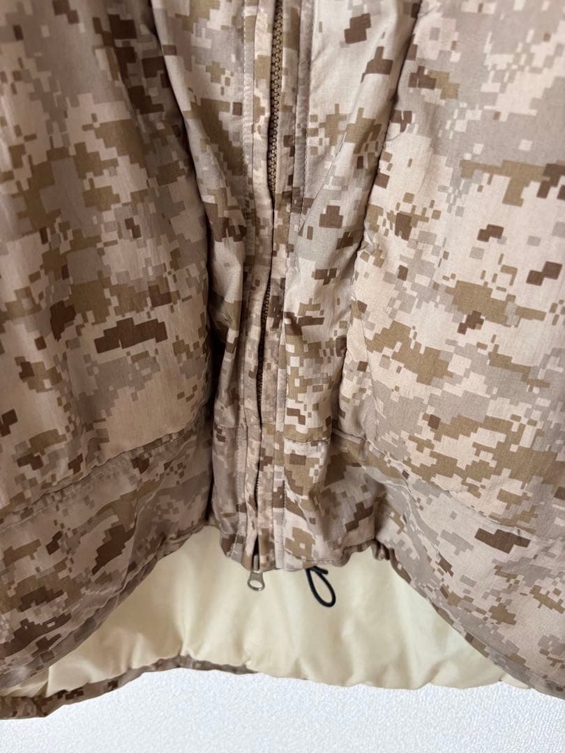 極美品 米軍実物 PCU LEVEL7 JACKET TYPE1 AOR1 M