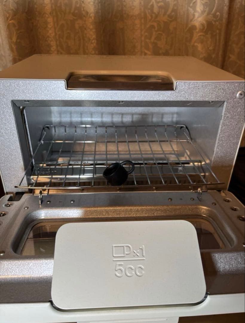 2点セット BALMUDA トースター&ポット　バルミューダ