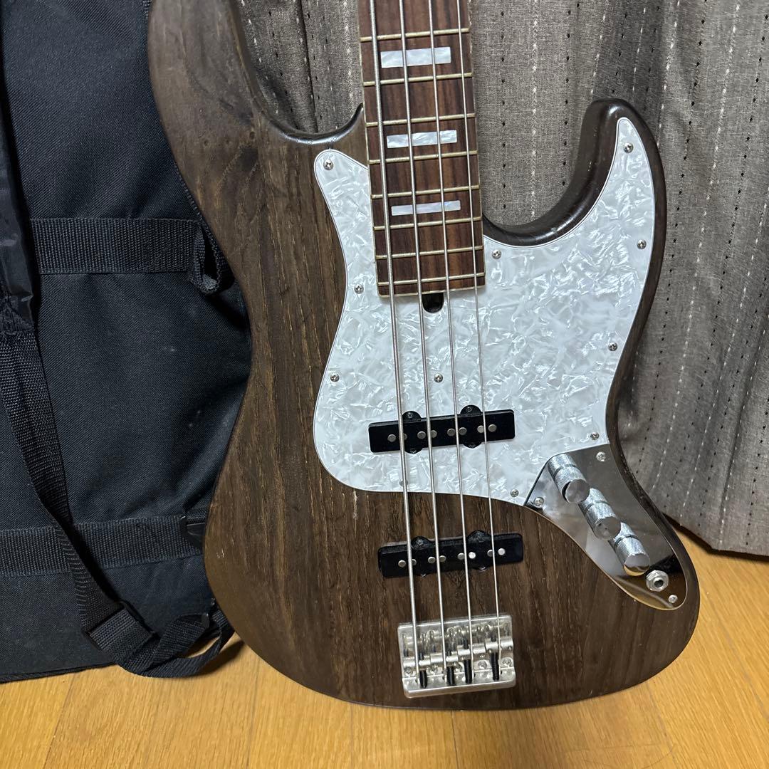 BACCHUS バッカス ベース日本製