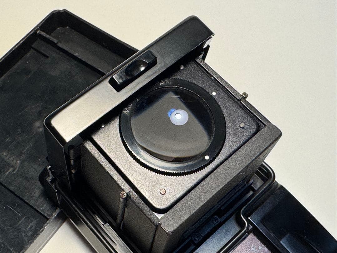 【最終値下げ】Mamiya 645 ウエストレベルファインダー