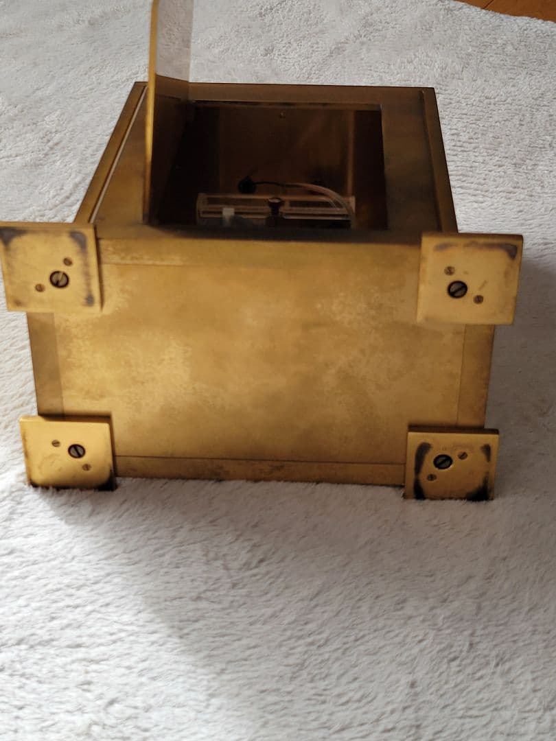 パテックフィリップ　置時計