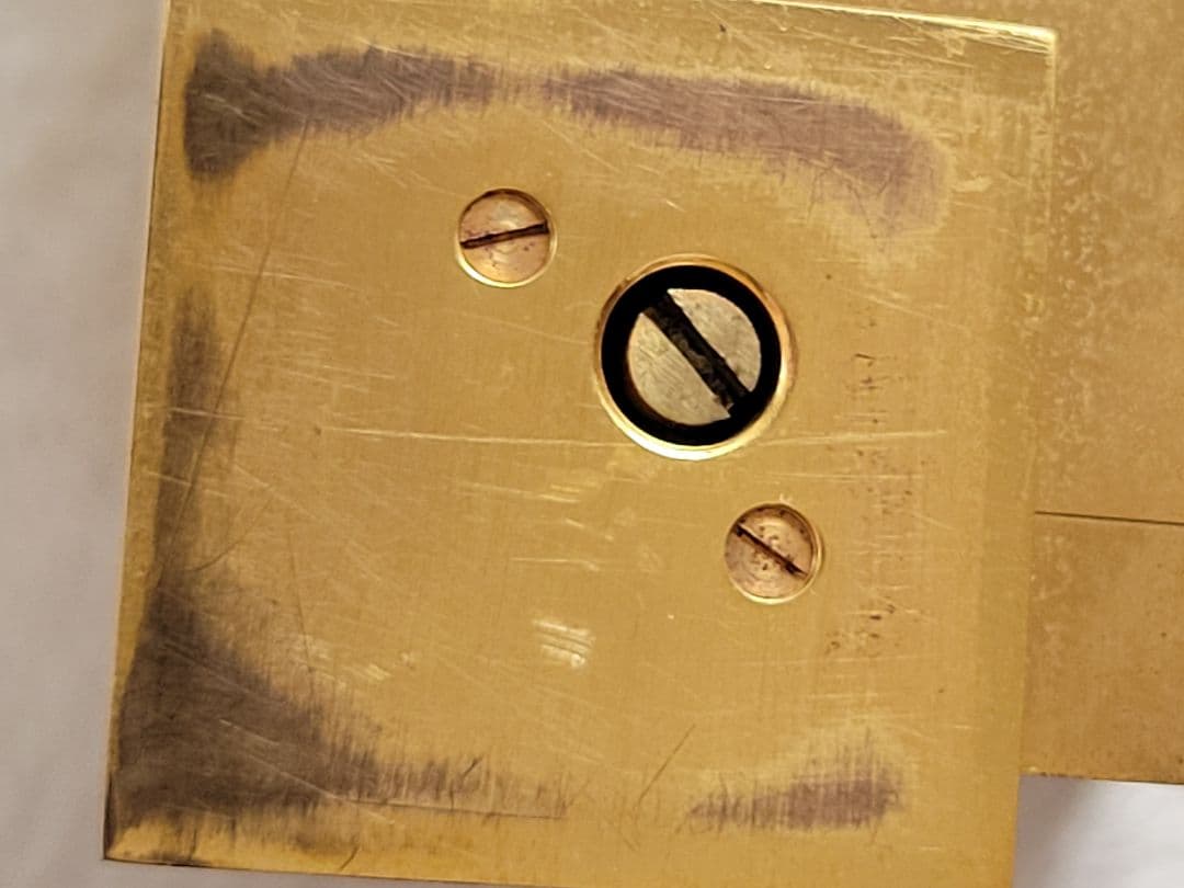 パテックフィリップ　置時計