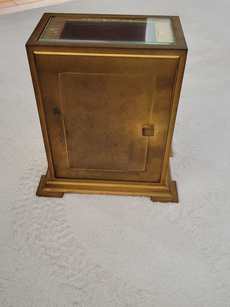 パテックフィリップ　置時計