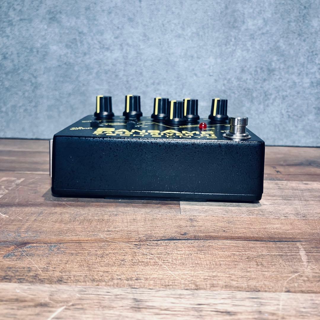 Tech 21 SansAmp Bass D DI V1後期