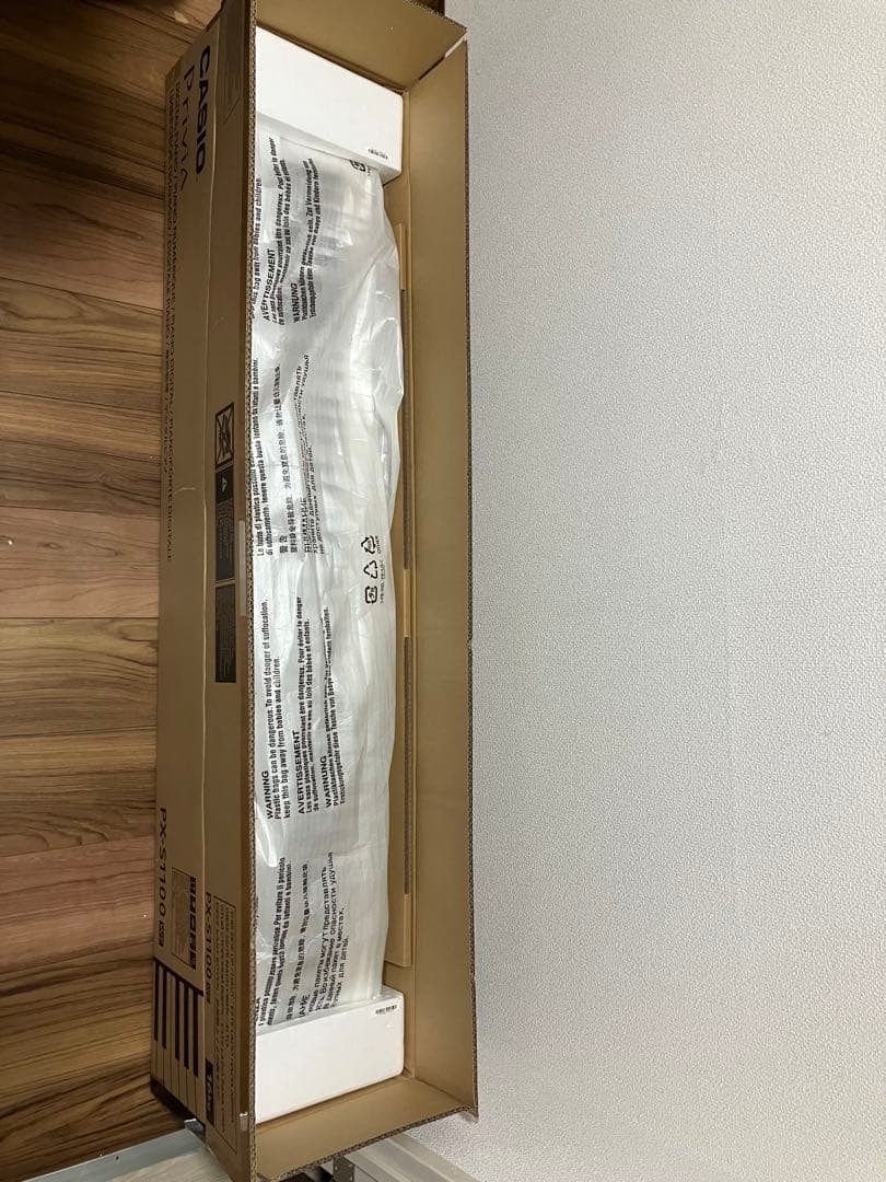 PX-S1100 カシオ　CASIO Privia 電子ピアノ