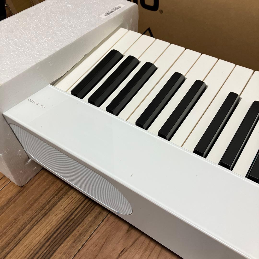 PX-S1100 カシオ　CASIO Privia 電子ピアノ
