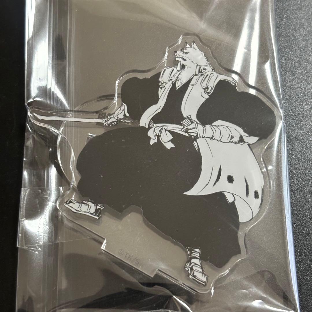 BLEACH 104 stands アクリルスタンド　狛村左陣