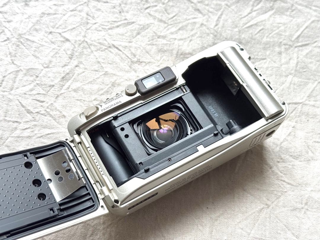 mさん専用です！⌘完動品！ 電池付 OLYMPUS μ ZOOM 105⌘