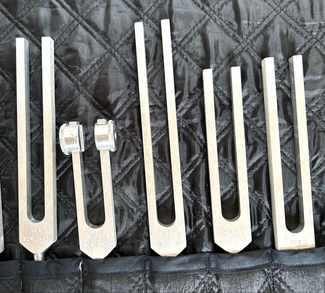 音叉ハーモニーベルRFS正規品 (アクシスセット)