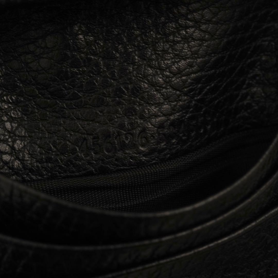 ✨新品未使用✨　GUCCI ミニ財布　GG柄GGライン　GGマーモント　折り財布