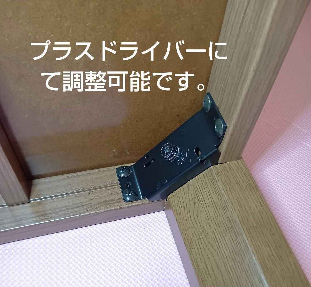 【2021年製】家具調木製ブラウンこたつテーブル　１２００cm☓８００ｃｍ送料込