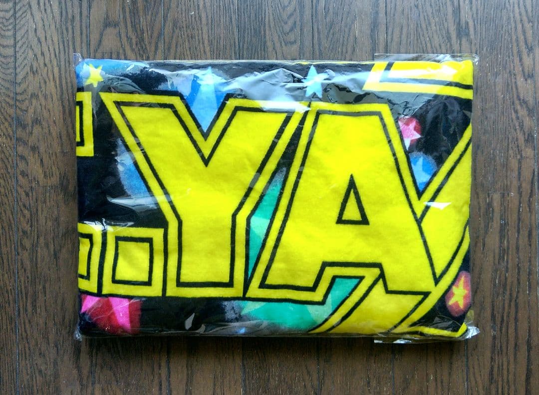 矢沢永吉スペシャルビーチタオル