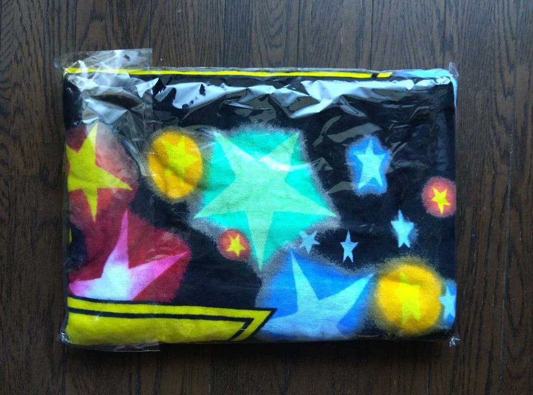 矢沢永吉スペシャルビーチタオル