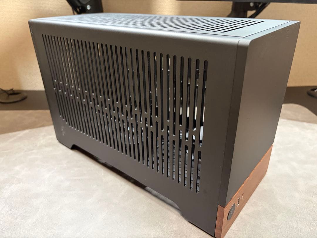 PCケース(自作PC用) fractal design terra