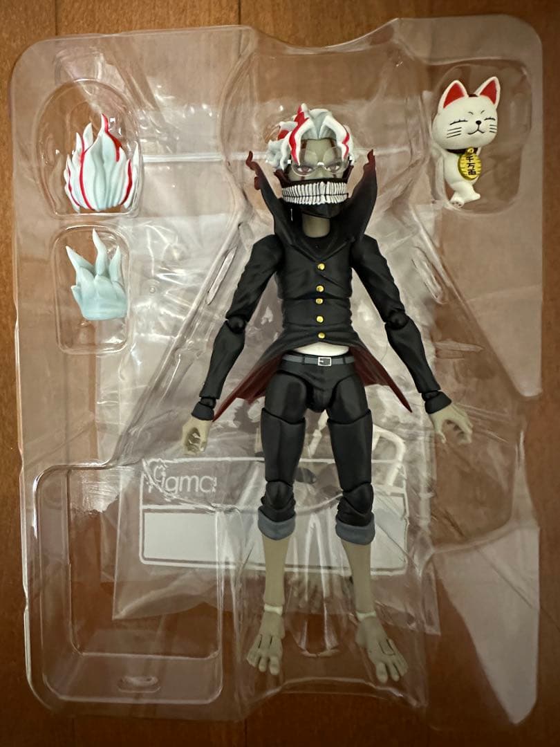 figma オカルン （変身） ダンダダン