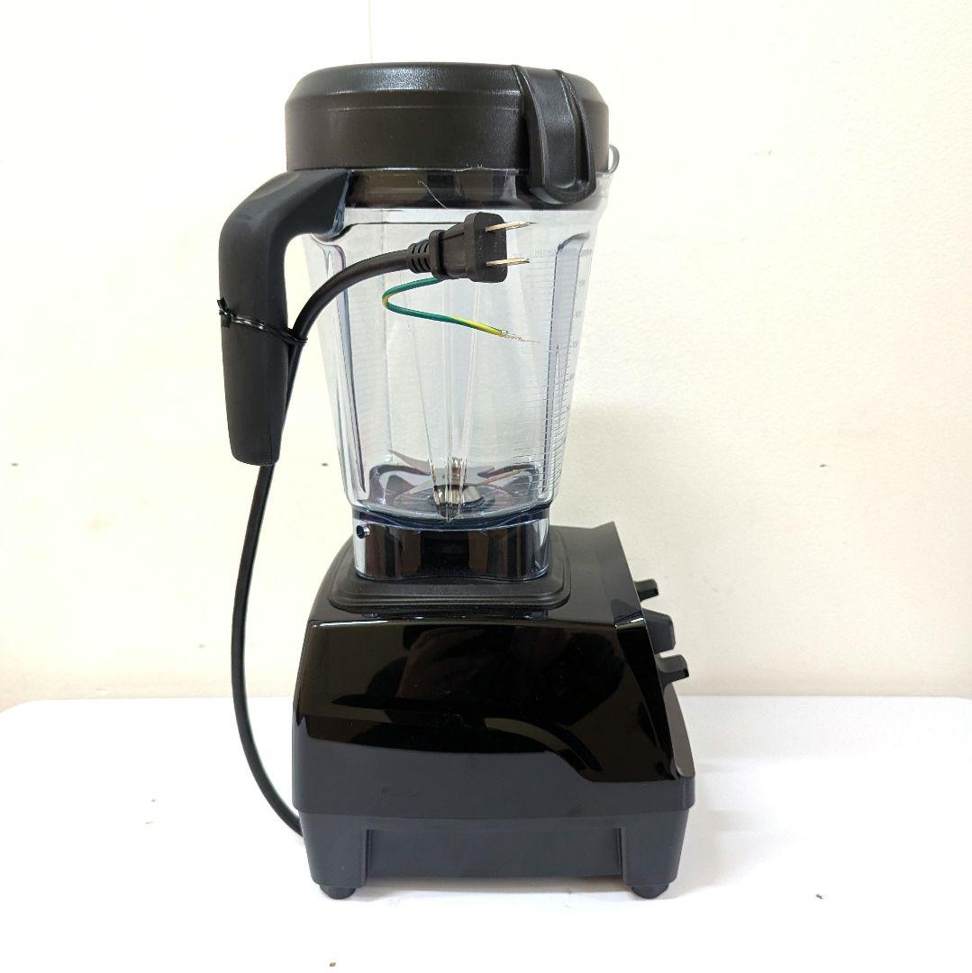 【美品2024年製】バイタミックス Vitamix ブラック VM0202A