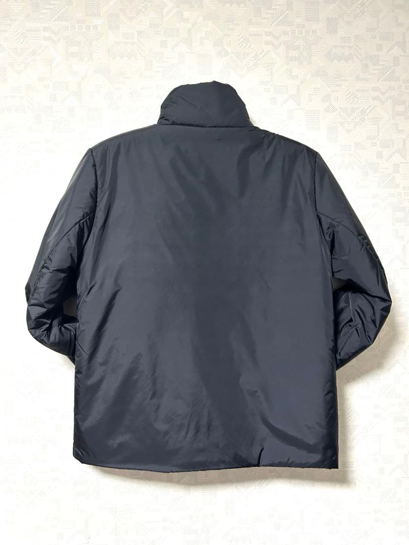 【新品・タグ付き】　Magine 中綿ジャケット　黒　メンズMサイズ