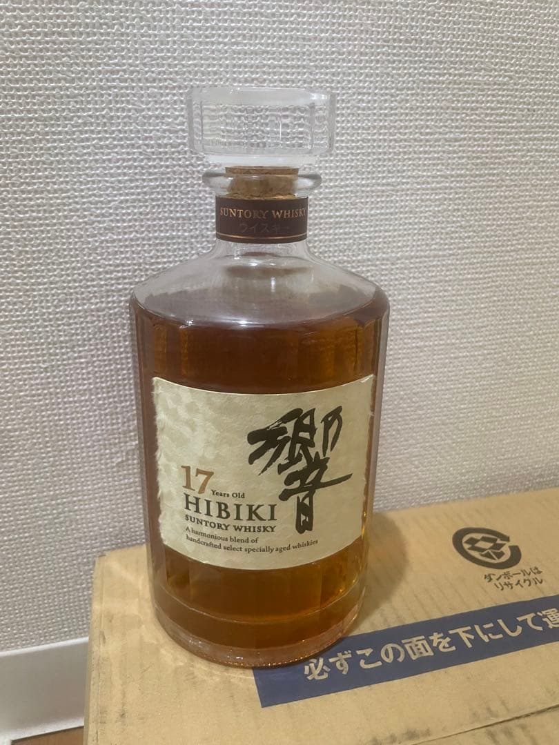 響17年 700ml