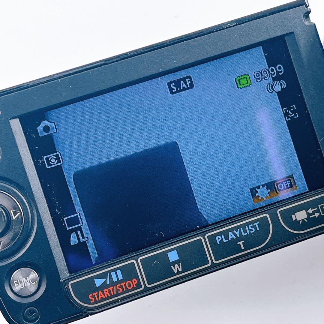 iVIS HF20 Canon ビデオカメラ　動作品 デジタルビデオカメラ