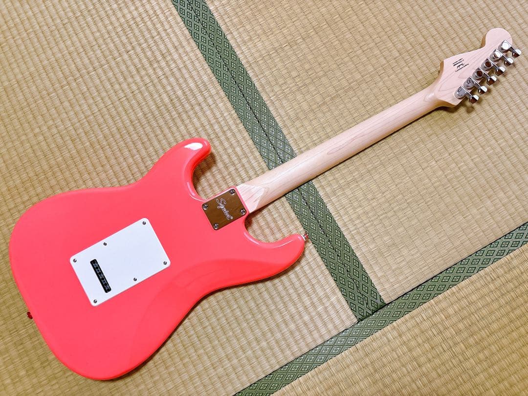 Squier エレキギター Sonic Stratocaster HSS