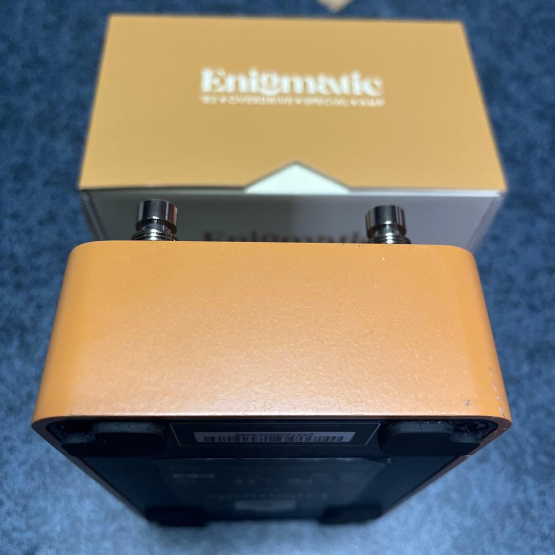 UAFX Enigmatic '82 Overdrive エニグマティック