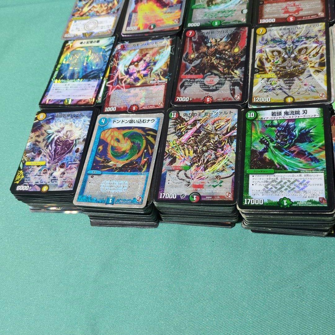 デュエルマスターズ　引退品　大量　まとめ売り