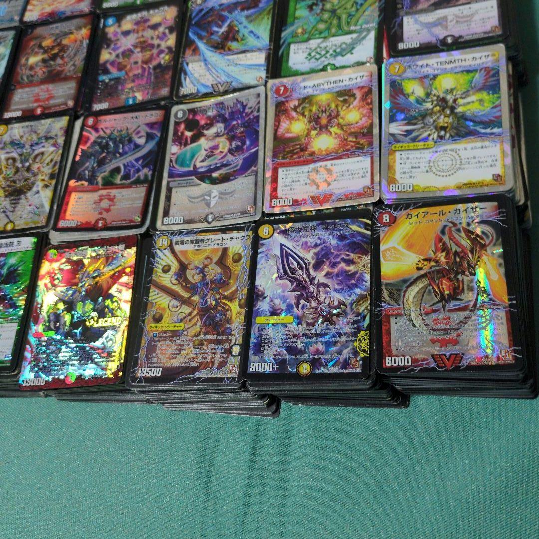 デュエルマスターズ　引退品　大量　まとめ売り