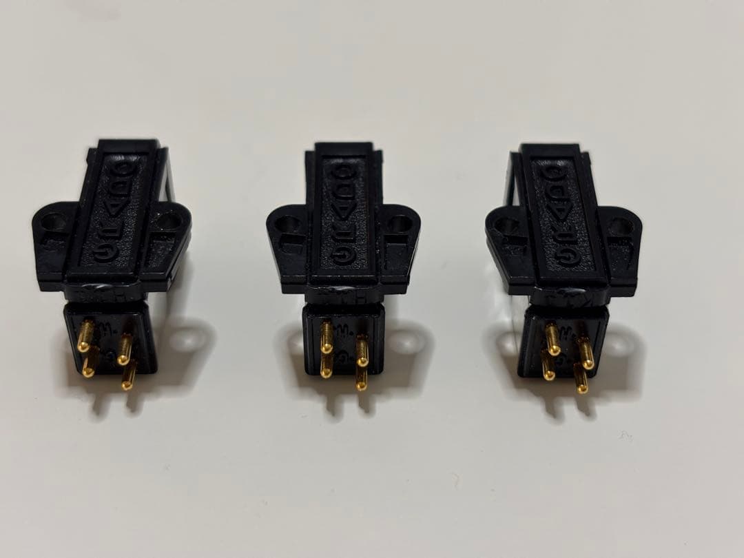 GRADO - DJ100i DJ用 MI（MM）型　3個セット(ジャンク)