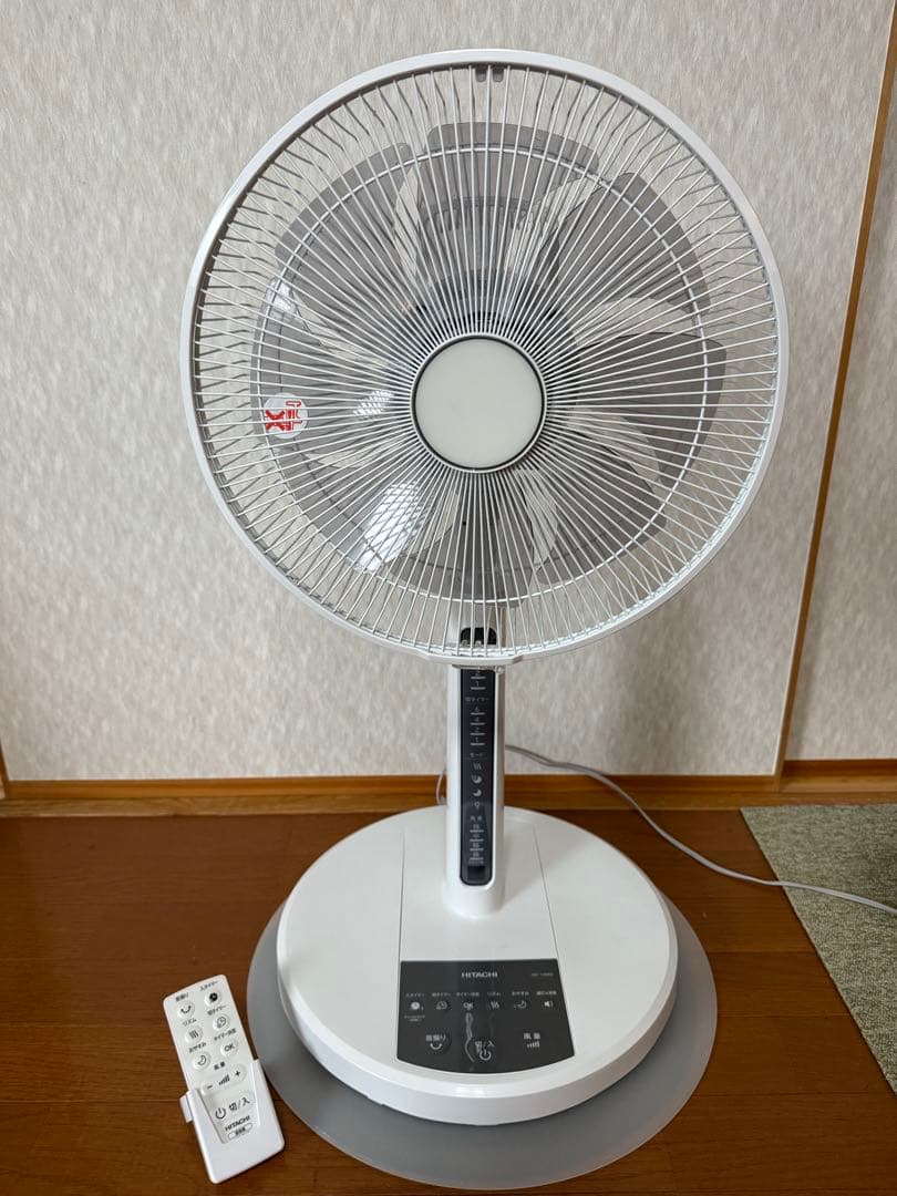 ★日立　扇風機2022年製★