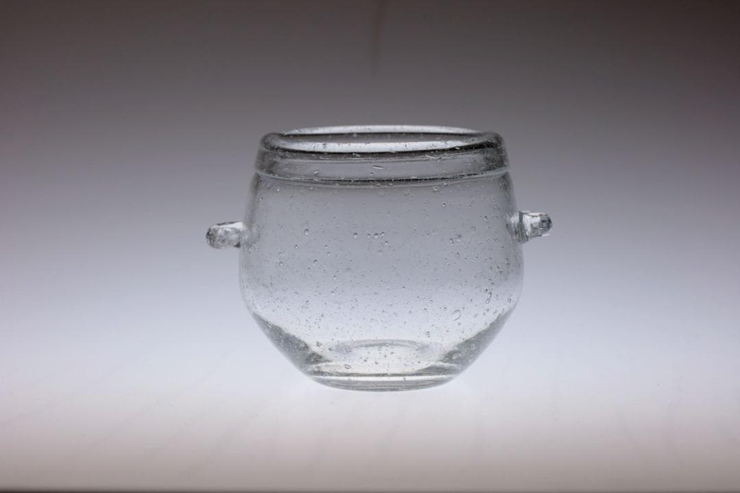 Erik Hoglund エリックホグラン ガラスボウル 85718