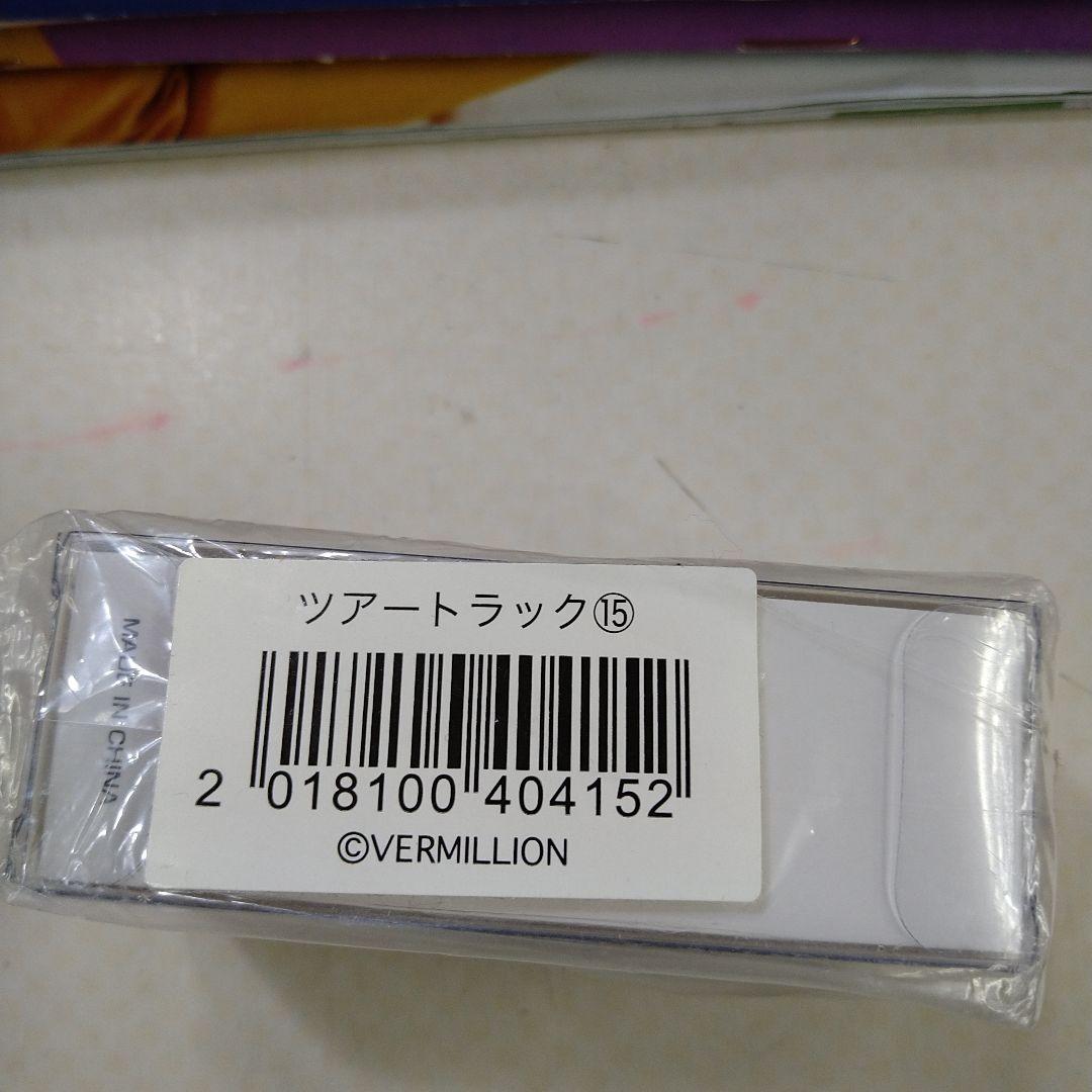 B'z　ツアートラック　ツアトラ　SCENES brotherhood