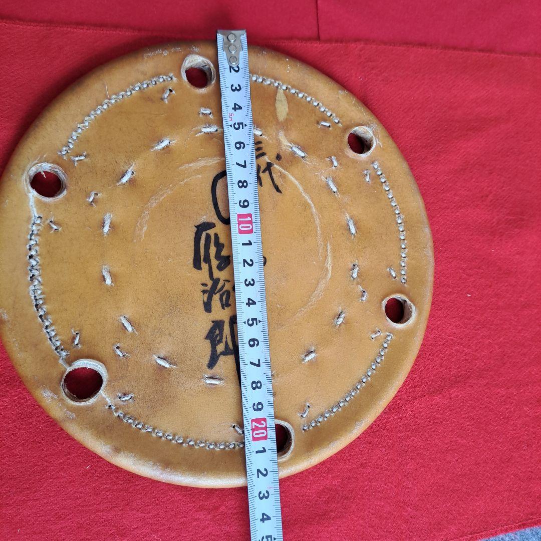 和楽器　大鼓の皮