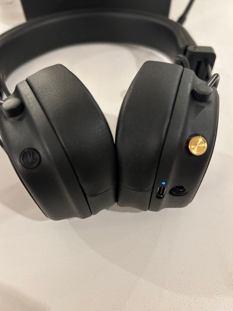 Marshall Major V ワイヤレスヘッドフォン