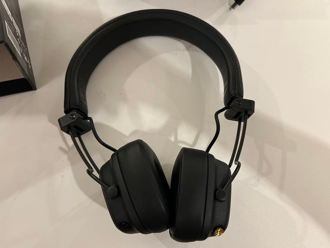 Marshall Major V ワイヤレスヘッドフォン